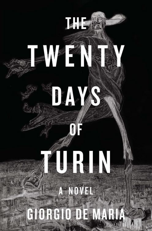 Produktbild: The Twenty Days of Turin: A Novel