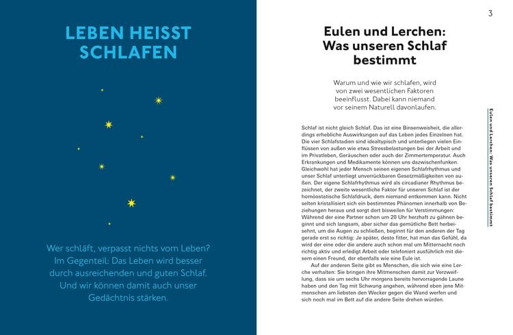 Produktbild: Das Besser-schlafen-Prinzip