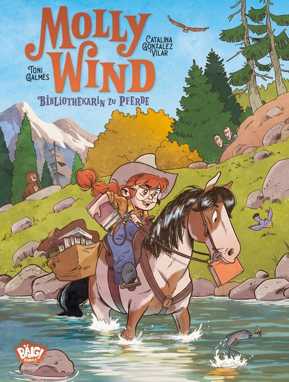 Produktbild: Molly Wind