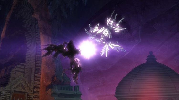 Produktbild: Comet Lucifer - Complete Edition: Episode 01-12 [2 BRs]