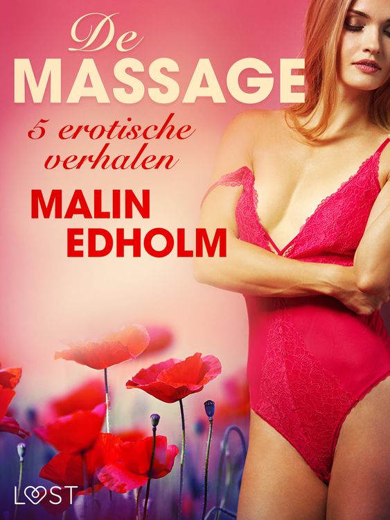 Produktbild: De massage - 5 erotische verhalen