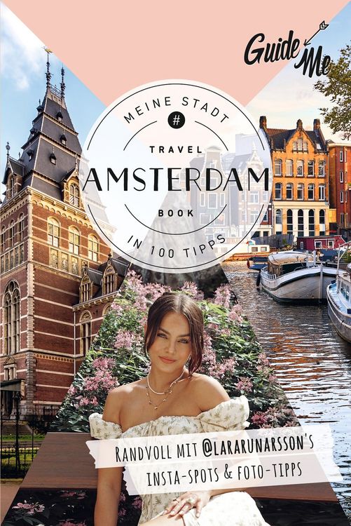 Produktbild: GuideMe Reisef&uuml;hrer Amsterdam