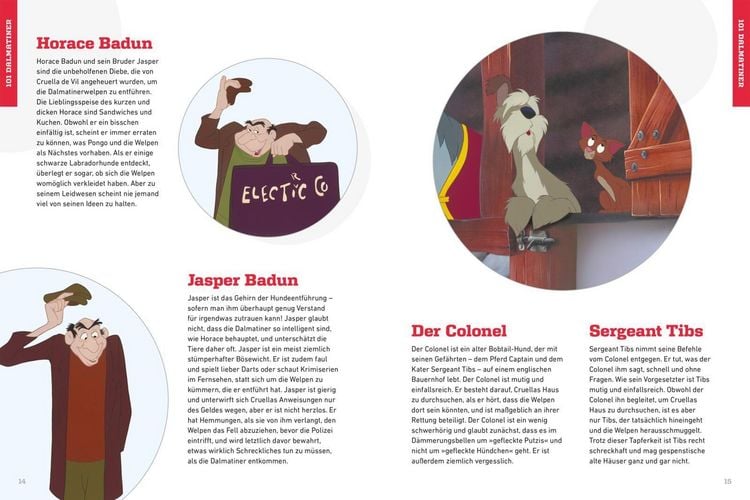 Produktbild: Disney: Who&rsquo;s Who