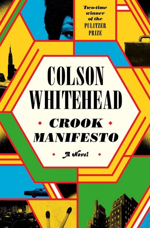 Produktbild: Crook Manifesto