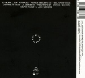 Produktbild: Au Coeur De La Nuit (Remastered 2015)