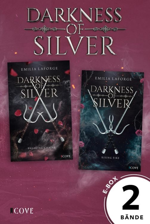 Produktbild: Darkness of Silver: Beide B&auml;nde im Bundle
