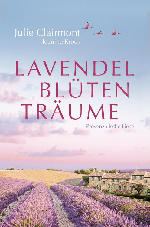 Produktbild: Lavendelbl&uuml;tentr&auml;ume