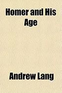 Produktbild: Homer and His Age