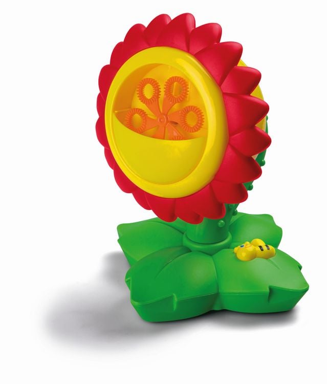 Produktbild: PUSTEFIX Seifenblasen-Maschine Sonnenblume