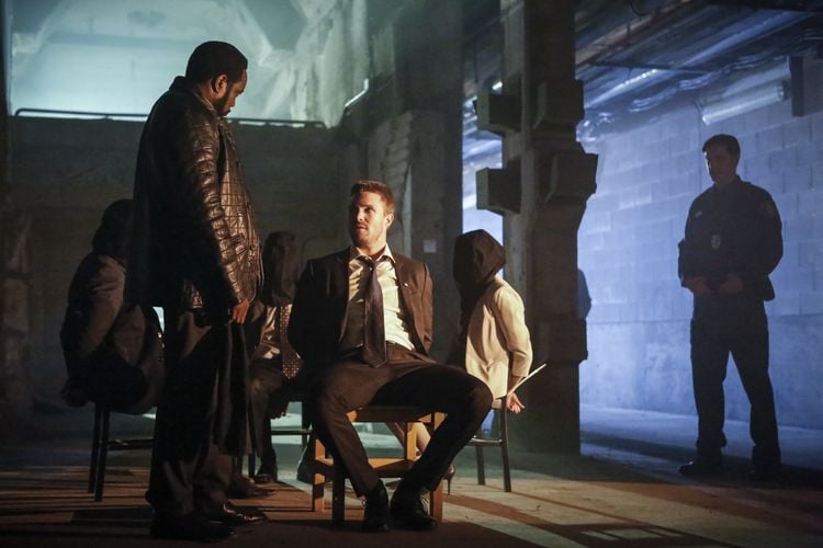 Produktbild: Arrow - Staffel 5 [5 DVDs]