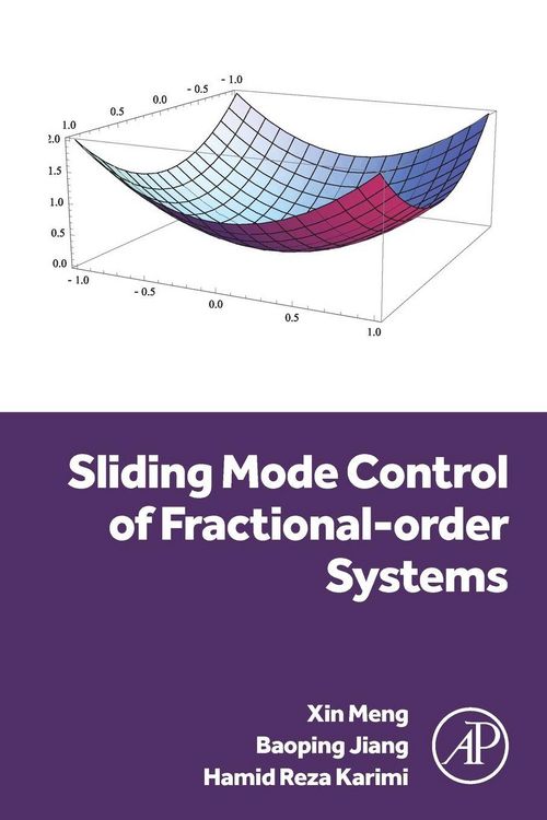 Produktbild: Sliding Mode Control of Fractional-order Systems