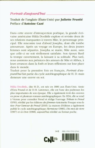 Produktbild: Portrait d'aujourd'Hui