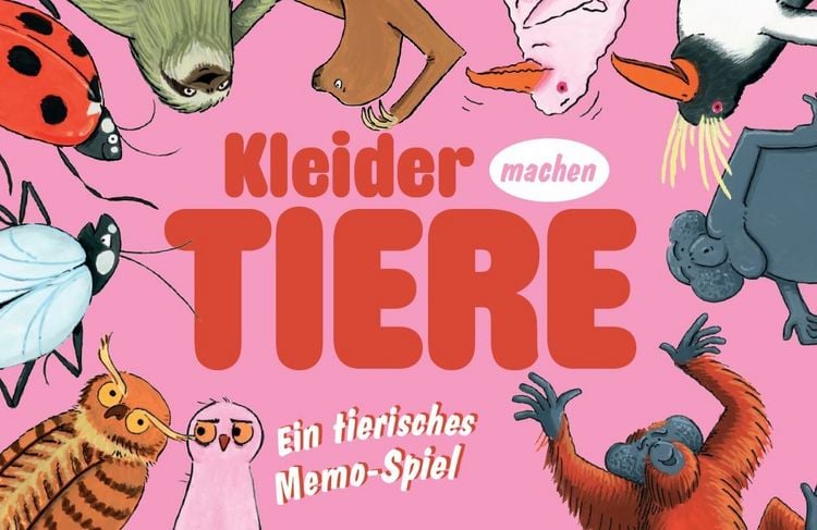 Produktbild: Kleider machen Tiere