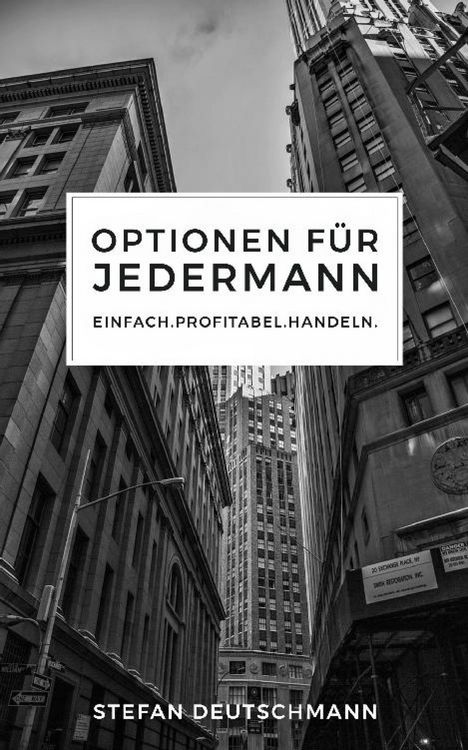 Produktbild: Optionen f&uuml;r jedermann