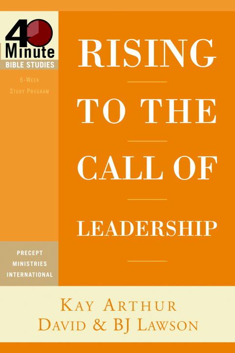 Produktbild: Rising to the Call of Leadership