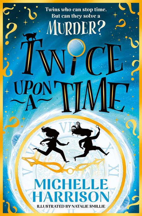 Produktbild: Twice Upon a Time