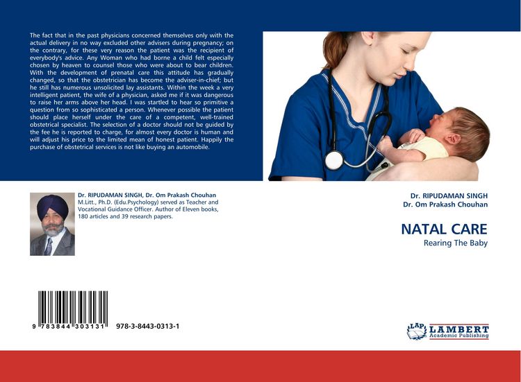 Produktbild: Natal Care
