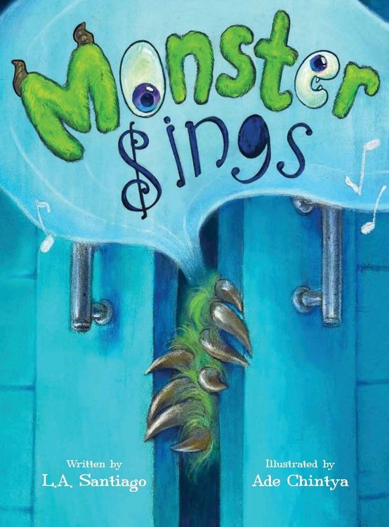 Produktbild: Monster Sings