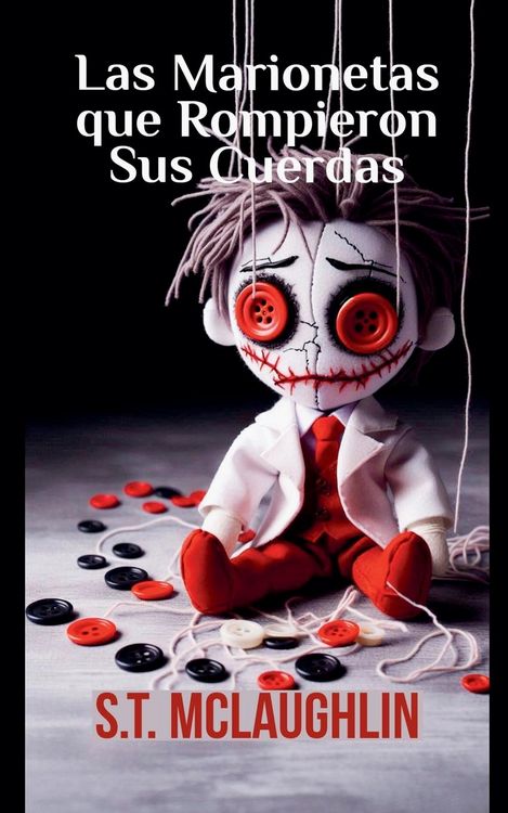 Produktbild: Las Marionetas que Rompieron sus Cuerdas
