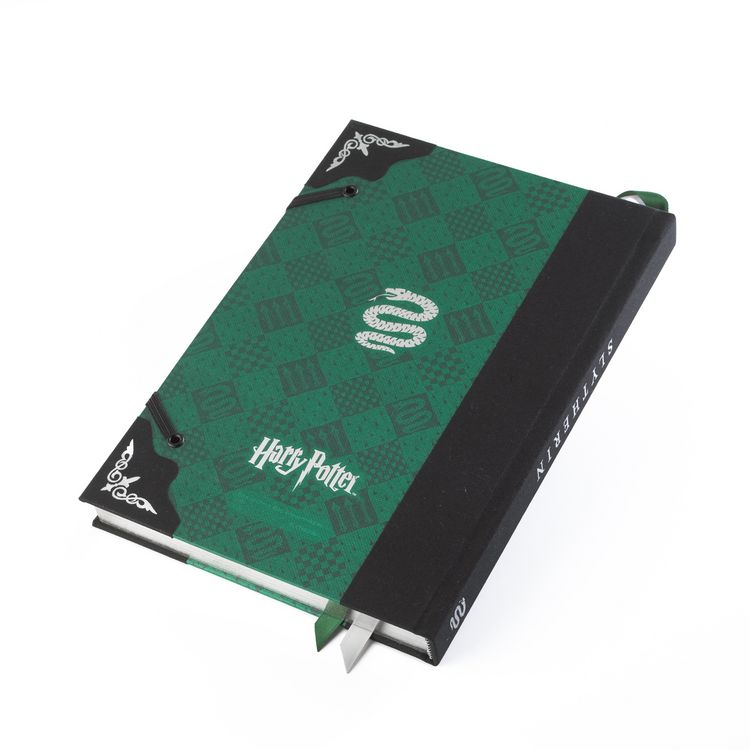 Produktbild: Slytherin Tagebuch