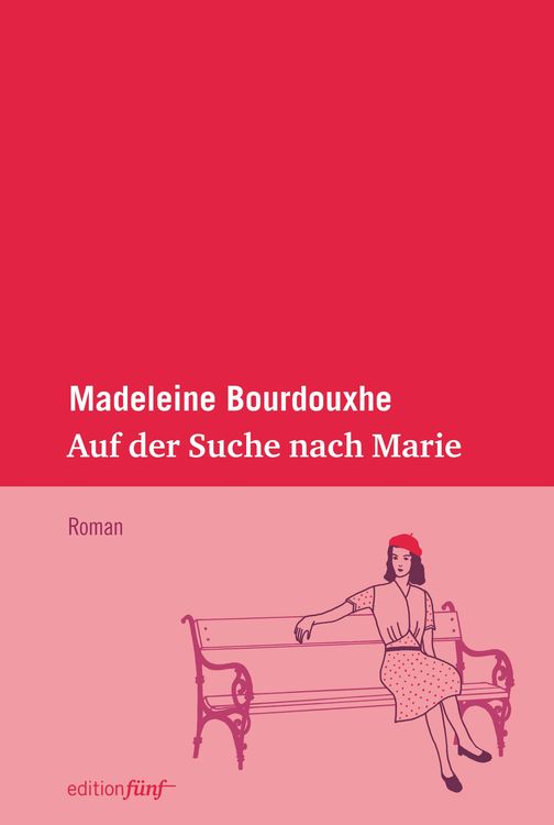 Produktbild: Auf der Suche nach Marie