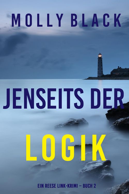 Produktbild: Jenseits der logik (Ein Reese Link-Krimi - Buch 2)