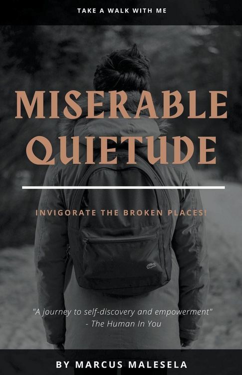 Produktbild: Miserable Quietude