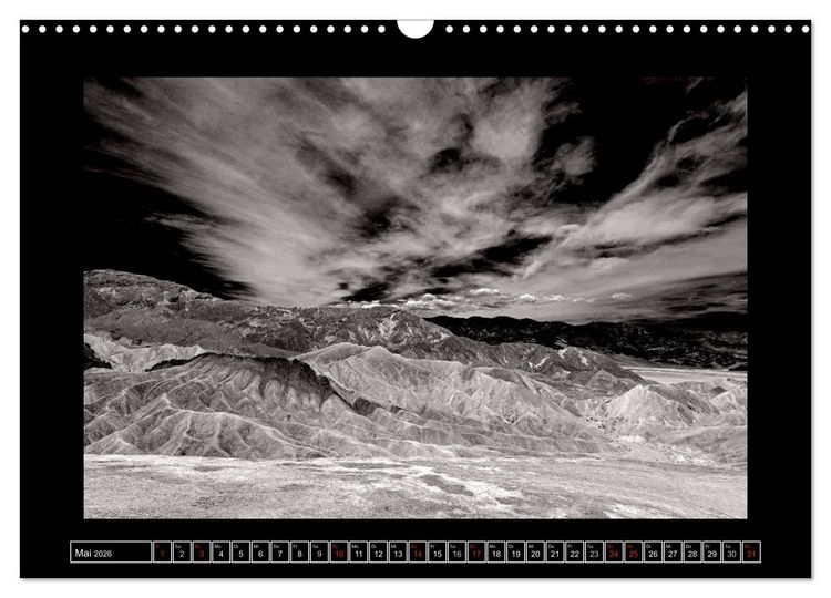 Produktbild: USA - 4000 Meilen S&uuml;dwest Hommage an die gro&szlig;en SW-Fotografen Amerikas (Wandkalender 2026 DIN A3 quer), CALVENDO Monatskalender
