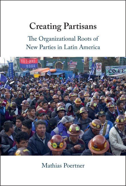 Produktbild: Creating Partisans