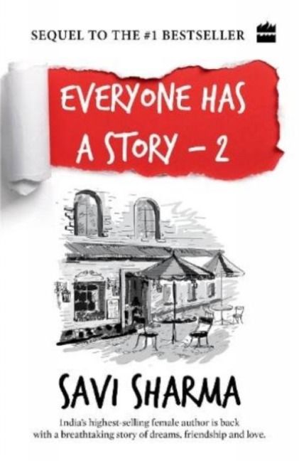 Produktbild: Everyone Has A Story 2