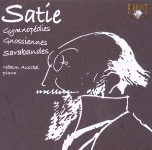 Produktbild: Satie: Gymnopedies/Gnossiennes