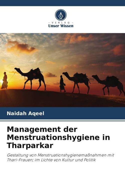 Produktbild: Management der Menstruationshygiene in Tharparkar