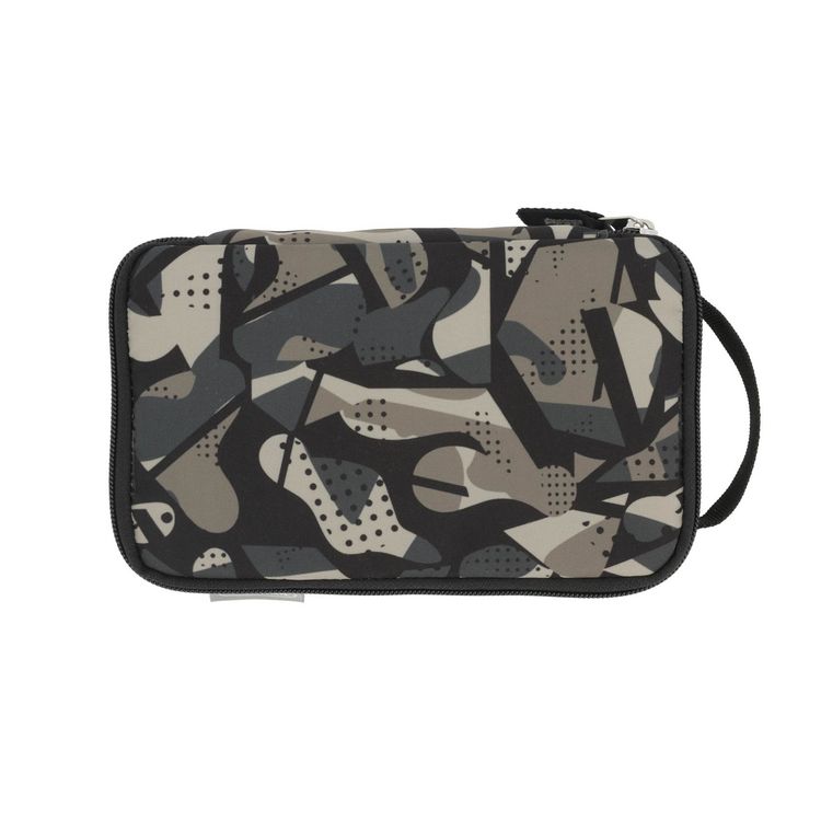 Produktbild: Herlitz Faulenzer 2 Go Camo Grey