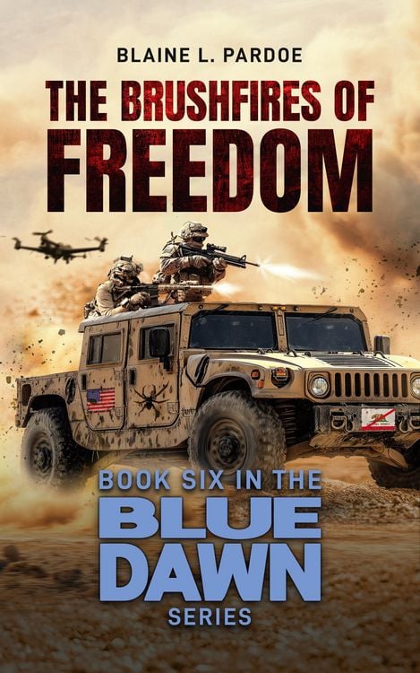 Produktbild: The Brushfires of Freedom