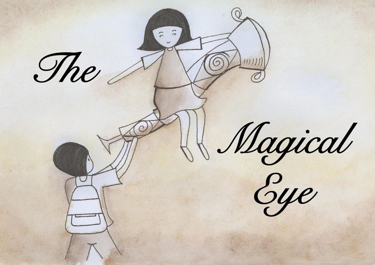 Produktbild: The Magical Eye