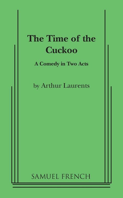 Produktbild: The Time of the Cuckoo