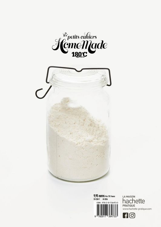 Produktbild: Home made pains : l'essentiel pour les faire &agrave; la maison
