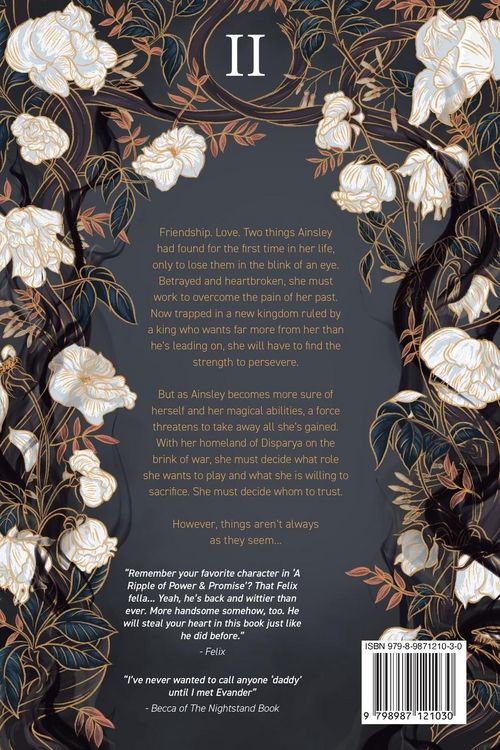 Produktbild: A Shade of Darkness and Deception