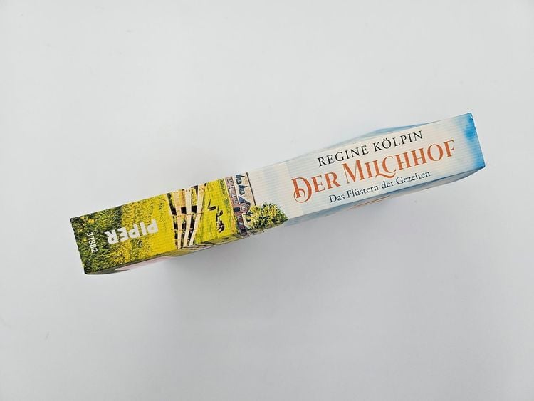 Produktbild: Der Milchhof &ndash; Das Fl&uuml;stern der Gezeiten