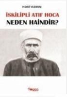 Produktbild: Iskilipli Atif Hoca Neden Haindir