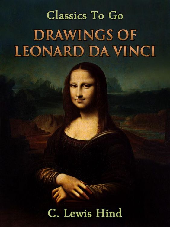 Produktbild: The Drawings of Leonard da Vinci