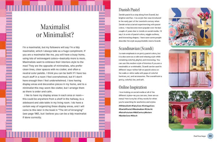 Produktbild: Dopamine Decor