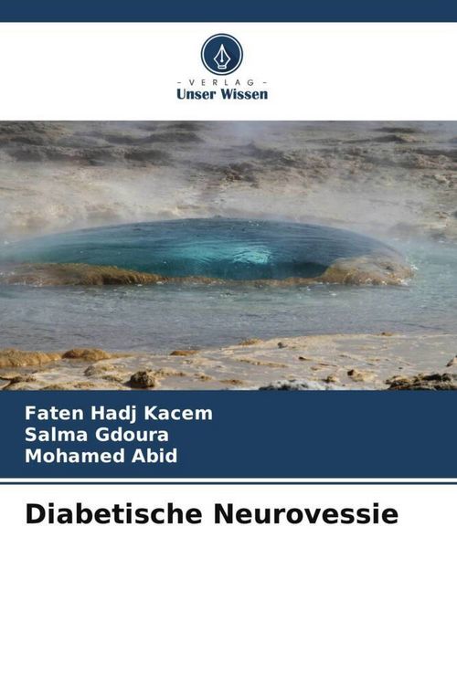Produktbild: Diabetische Neurovessie