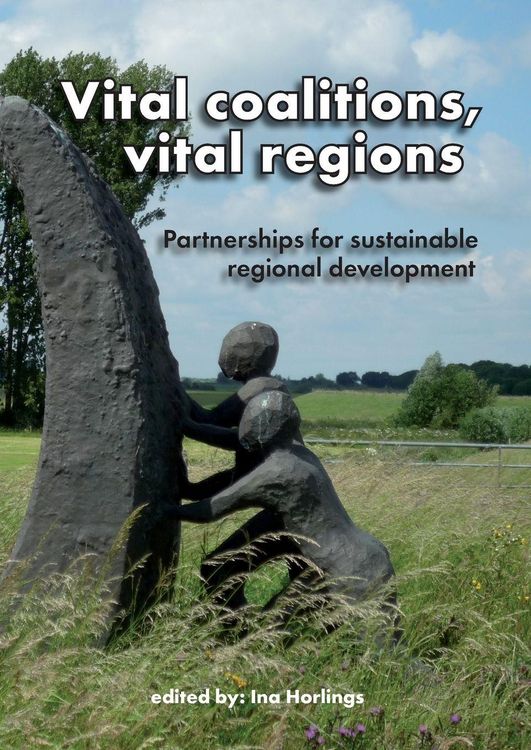 Produktbild: Vital coalitions, vital regions