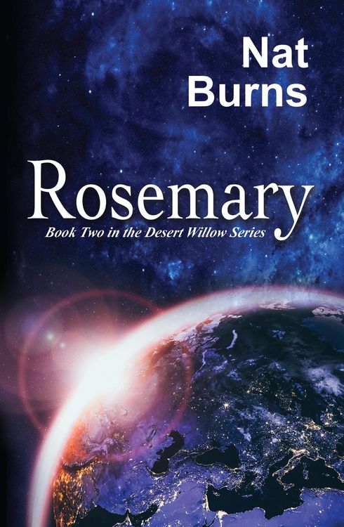 Produktbild: Rosemary (The Desert Willow, #2)