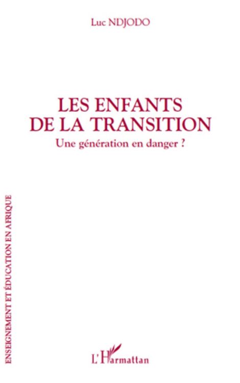 Produktbild: Les enfants de la transition