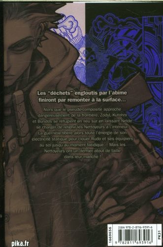 Produktbild: Gachiakuta. Tome 10