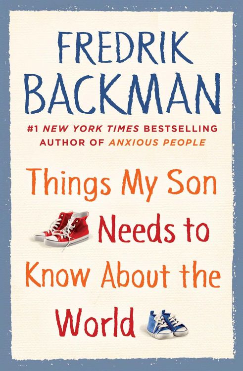 Produktbild: Things My Son Needs to Know about the World
