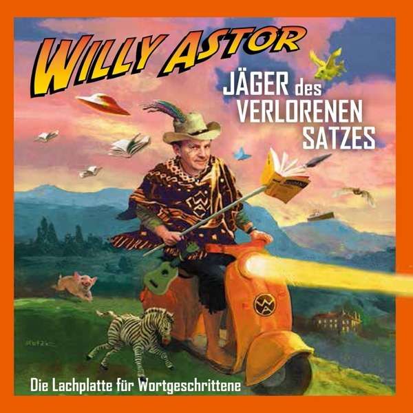 Produktbild: J&auml;ger Des Verlorenen Satzes-Die Lachplatte