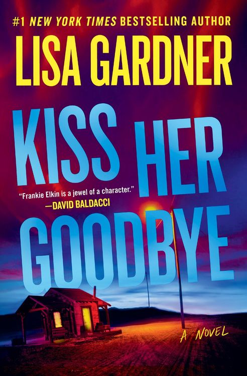 Produktbild: Kiss Her Goodbye
